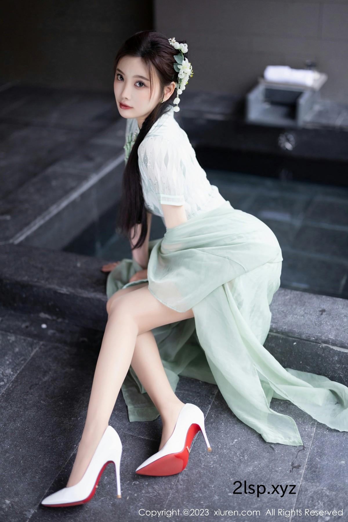 [XiuRen秀人网]-2023.06.27-No.6983-杨晨晨Yome
